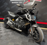 DUCATI DIAVEL V4 NOIR – A PARTIR DE 395€/MOIS