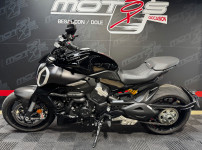 DUCATI DIAVEL V4 NOIR – A PARTIR DE 395€/MOIS