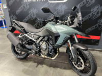 SUZUKI V-STROM 800SE – A PARTIR DE 183€/MOIS