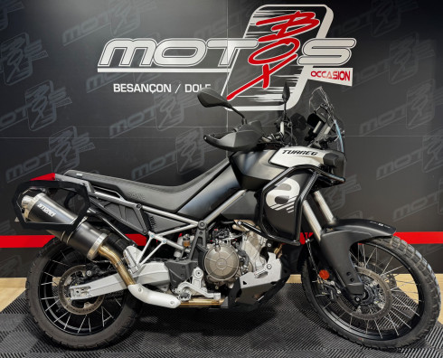 APRILIA TUAREG 660 - A PARTIR DE 149€/MOIS