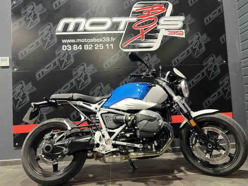 BMW R NineT PURE A2 - A PARTIR DE 167€ /MOIS