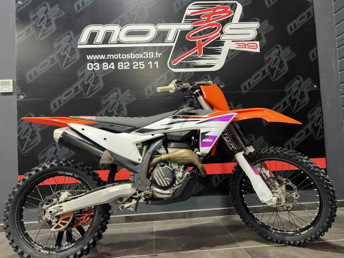 KTM 250 SX-F - A PARTIR DE 125€ /MOIS