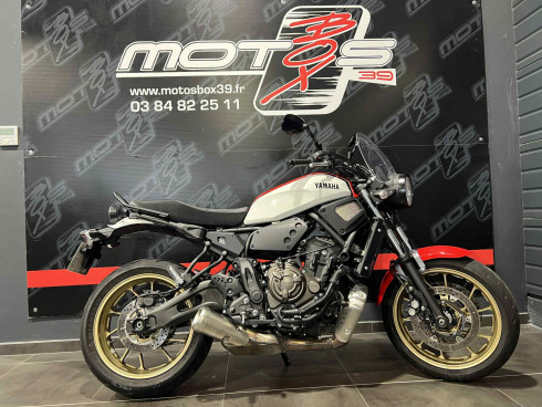YAMAHA XSR 700 - A PARTIR DE 149€ /MOIS