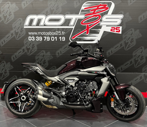 DUCATI XDIAVEL V4 - A PARTIR DE 399€/MOIS