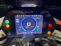 BENELLI 502C CRUISER – A PARTIR DE 103€/MOIS