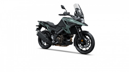SUZUKI V-STROM 1050SE - A PARTIR DE 276€/MOIS