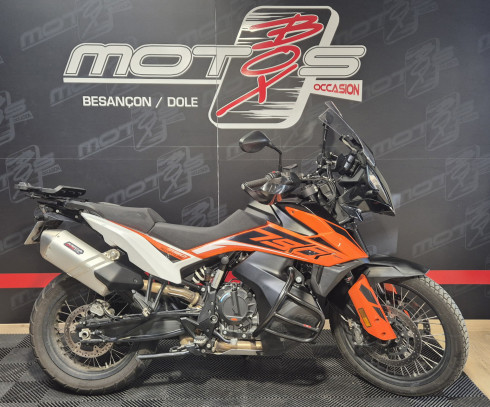 KTM 790 ADVENTURE - A PARTIR DE 196€/MOIS