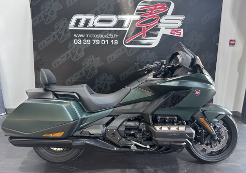 HONDA GOLDWING 1800 BAGGER DCT