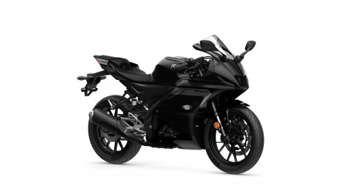 YAMAHA R125 - A PARTIR DE 124€/MOIS 