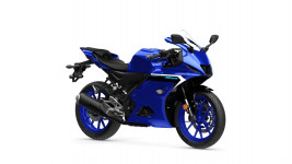 YAMAHA R125 - A PARTIR DE 124€/MOIS 