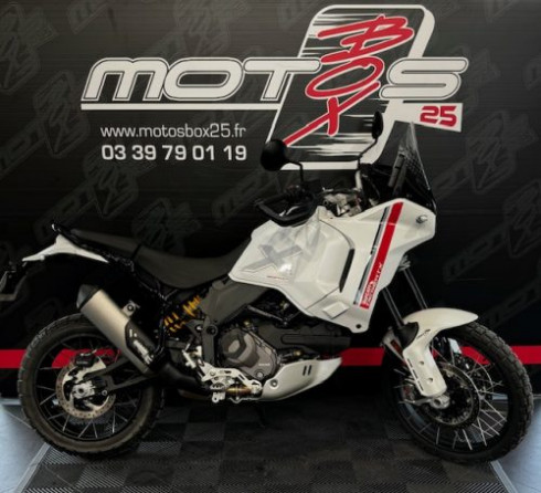 DUCATI DESERT X – A PARTIR DE 249€/MOIS