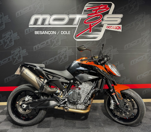 KTM 890 DUKE AKRAPOVIC - A PARTIR DE 116€/MOIS