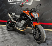 KTM 890 DUKE AKRAPOVIC - A PARTIR DE 116€/MOIS