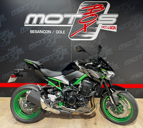 KAWASAKI Z 900 125CV 2024 – A PARTIR DE 156€/MOIS