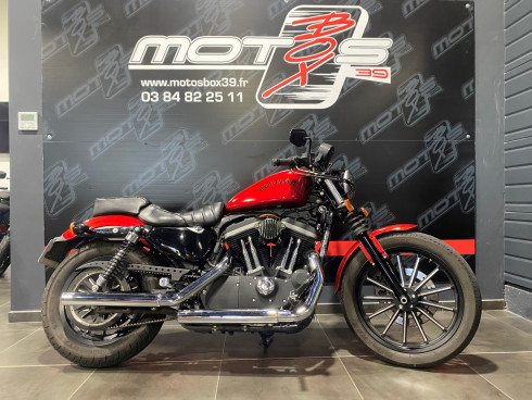 HARLEY-DAVIDSON  SPORTSTER IRON 883 - A PARTIR DE 176€/MOIS