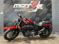 HARLEY-DAVIDSON  SPORTSTER IRON 883 - A PARTIR DE 176€/MOIS