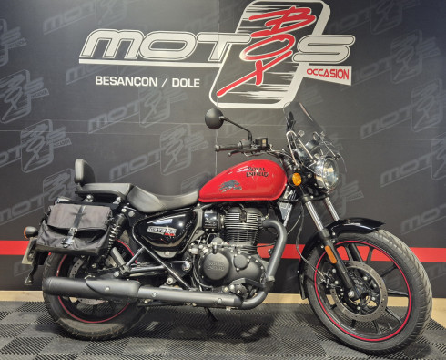 ROYAL ENFIELD METEOR 350 – A PARTIR DE 83€/MOIS