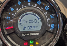 ROYAL ENFIELD METEOR 350 – A PARTIR DE 83€/MOIS