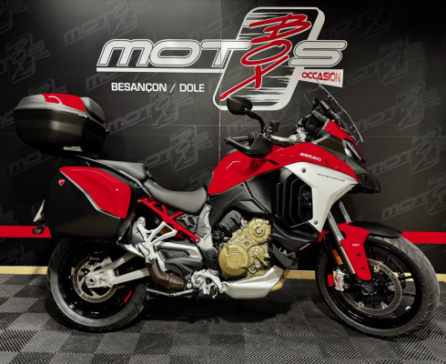 DUCATI MULTISTRADA V4 S RADAR - A PARTIR DE 329€/MOIS