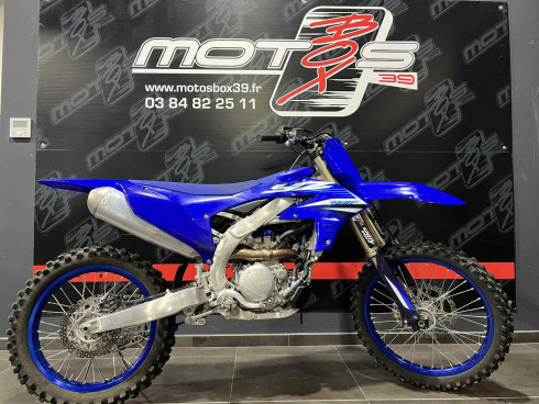 YAMAHA YZ-F 250 2025 – A PARTIR DE 149€/MOIS