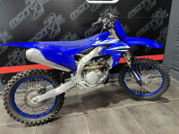 YAMAHA YZ-F 250 2025 – A PARTIR DE 149€/MOIS
