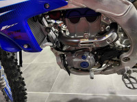 YAMAHA YZ-F 250 2025 – A PARTIR DE 149€/MOIS