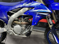 YAMAHA YZ-F 250 2025 – A PARTIR DE 149€/MOIS