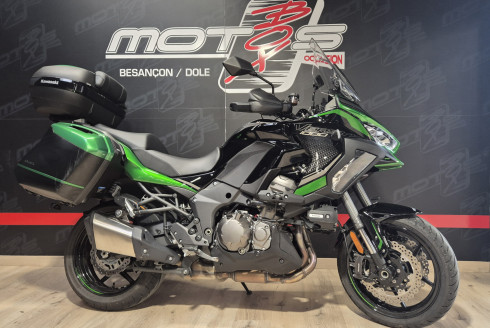 KAWASAKI VERSYS 1000 SE – A PARTIR DE 152€/MOIS