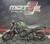 HONDA CL 500 – A PARTIR DE 143€/MOIS