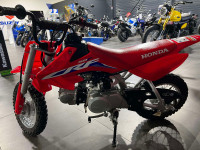 HONDA 50 CRF – A PARTIR DE 65€/MOIS