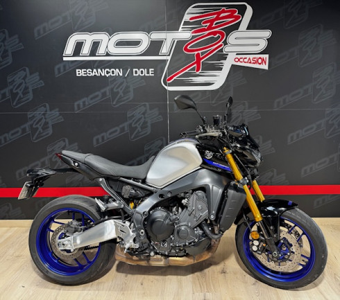 YAMAHA MT-09 SP 95CV BRIDABLE A2 – A PARTIR DE 179€/MOIS
