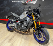 YAMAHA MT-09 SP 95CV BRIDABLE A2 – A PARTIR DE 179€/MOIS