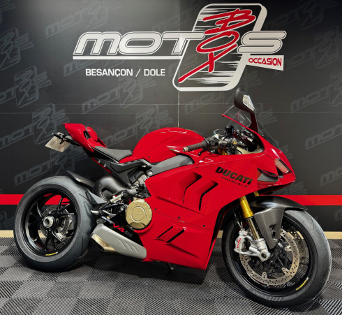 DUCATI PANIGALE V4 S - A PARTIR DE 368€/MOIS