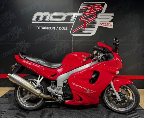 TRIUMPH SPRINT 955 ST - A PARTIR DE 79€/MOIS
