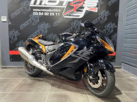 SUZUKI GSX-R 1300 HAYABUSA - A PARTIR DE 269€ /MOIS
