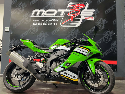 KAWASAKI ZX4RR - A PARTIR DE 163€ /MOIS