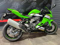 KAWASAKI ZX4RR - A PARTIR DE 163€ /MOIS