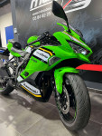 KAWASAKI ZX4RR - A PARTIR DE 163€ /MOIS