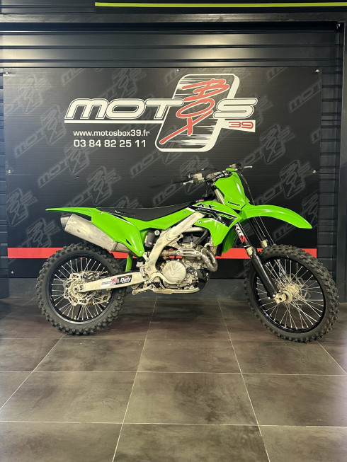 KAWASAKI KXF 450 - A PARTIR DE 