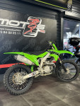 KAWASAKI KXF 450 - A PARTIR DE 