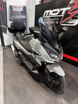 HONDA NSS FORZA 350 smart top box