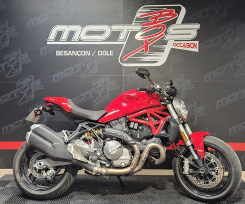 DUCATI 821 MONSTER – A PARTIR DE 145€ /MOIS