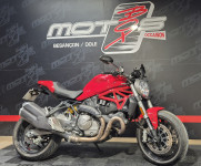 DUCATI 821 MONSTER – A PARTIR DE 145€ /MOIS