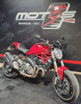 DUCATI 821 MONSTER – A PARTIR DE 145€ /MOIS