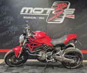 DUCATI 821 MONSTER – A PARTIR DE 145€ /MOIS