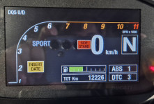 DUCATI 821 MONSTER – A PARTIR DE 145€ /MOIS