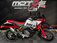 DUCATI DESERT X RALLY – A PARTIR DE 248€/MOIS