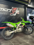 KAWASAKI KX450F CROSS - A PARTIR DE 100€/MOIS
