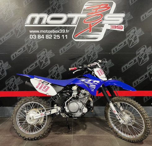 YAMAHA TT 125R – A PARTIR DE 84€/MOIS