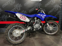 YAMAHA TT 125R – A PARTIR DE 84€/MOIS